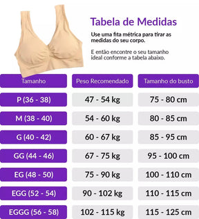 Maxcomfort Bra - Promotional Kit (buy 1, light 3)