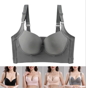 Pushmax orthopedic bra - launch