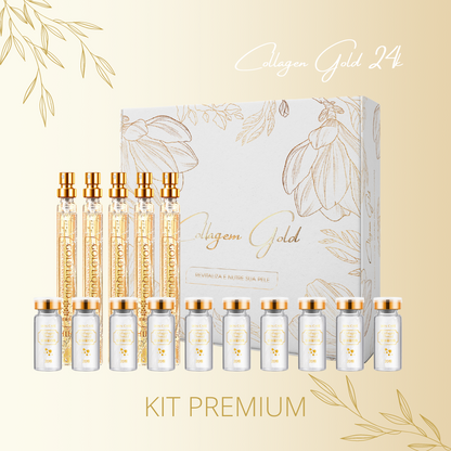 CollagenGold 24K - Rejuvenescedor