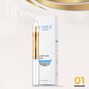 Vision Skin Cream for dark circles - Revitalizes eyes 6 in 1
