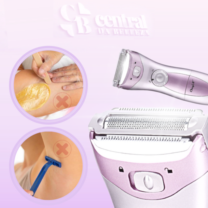 Waterproof Electric Pepper - Power Depil