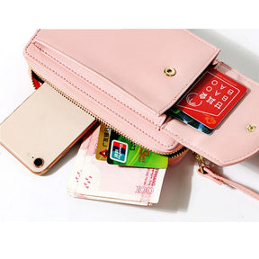 Cellular door bag