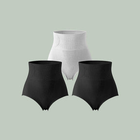 Kit with 3 Modeling Panties - Waist Slim