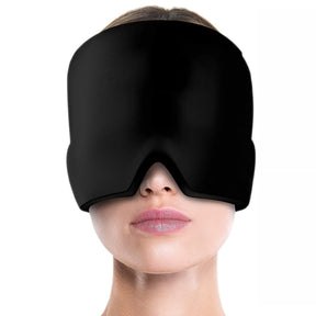 Máscara Therapy Gel - alívio para dores de cabeça