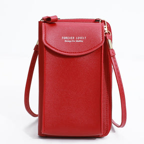 Cellular door bag