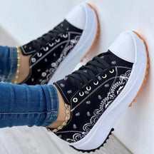 All Star Print Tennis
