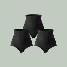 Kit with 3 Modeling Panties - Waist Slim