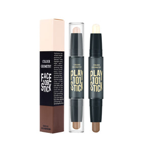 Contour and lighting rod pen