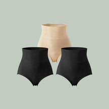 Kit with 3 Modeling Panties - Waist Slim