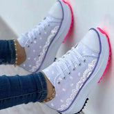 All Star Print Tennis