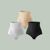 Kit with 3 Modeling Panties - Waist Slim