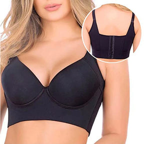 Pushmax orthopedic bra - launch