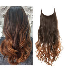 Secrethair ™ - Instant and Removable Extension