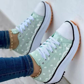 All Star Print Tennis