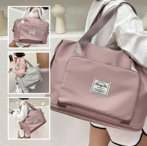 Faltbare Reisetasche 