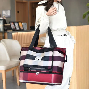 Faltbare Reisetasche 