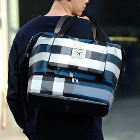 Faltbare Reisetasche 