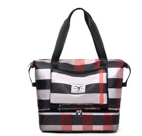 Faltbare Reisetasche 