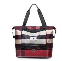 Faltbare Reisetasche 