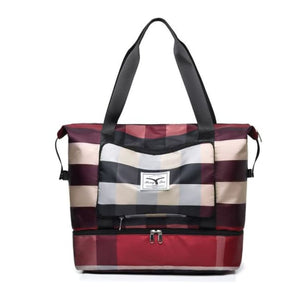 Faltbare Reisetasche 
