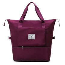 Faltbare Reisetasche 