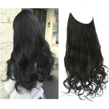 Secrethair ™ - Instant and Removable Extension