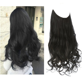 Secrethair ™ - Instant and Removable Extension
