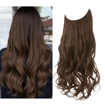 Secrethair ™ - Instant and Removable Extension