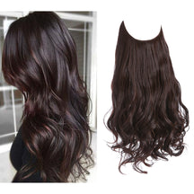 Secrethair ™ - Instant and Removable Extension