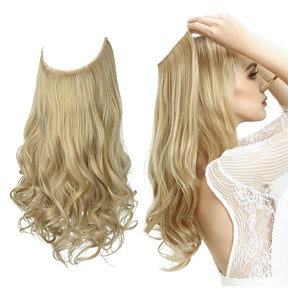 Secrethair ™ - Instant and Removable Extension