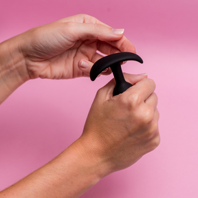 Bump Plug Anal