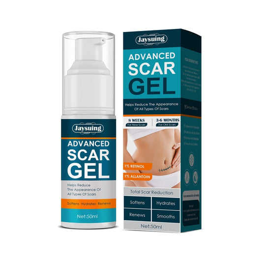 Scar - 100% advanced healing gel